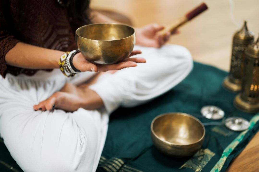 Yoga room