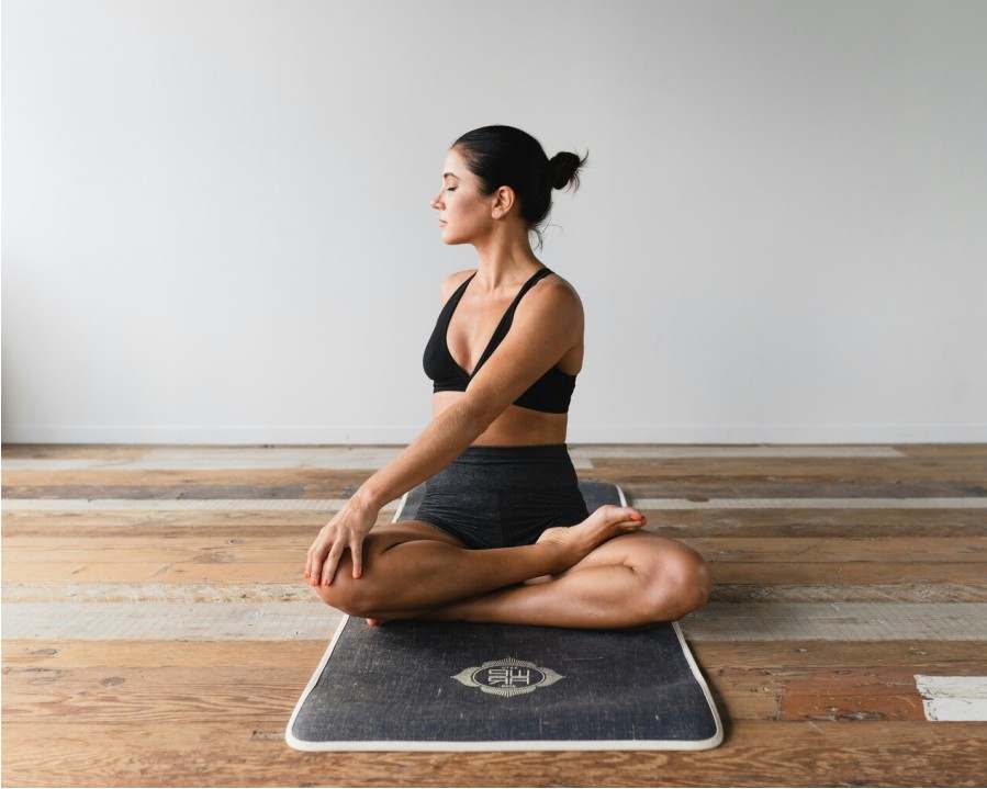 Yin Yoga class evening