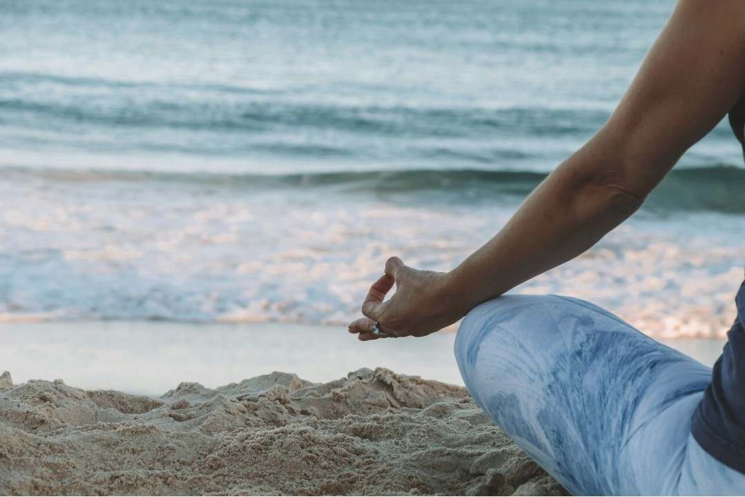 Breath focus